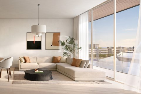 Saadiyat Island, Abu Dhabi, संयुक्त अरब अमीरात में अपार्टमेंट, 45 वर्ग मीटर, संख्या 716692 - फ़ोटो 4