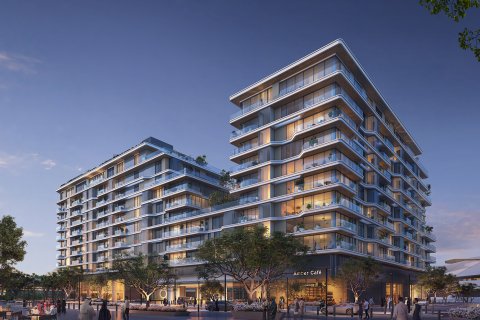 Saadiyat Island, Abu Dhabi, संयुक्त अरब अमीरात में अपार्टमेंट, 45 वर्ग मीटर, संख्या 716692 - फ़ोटो 9