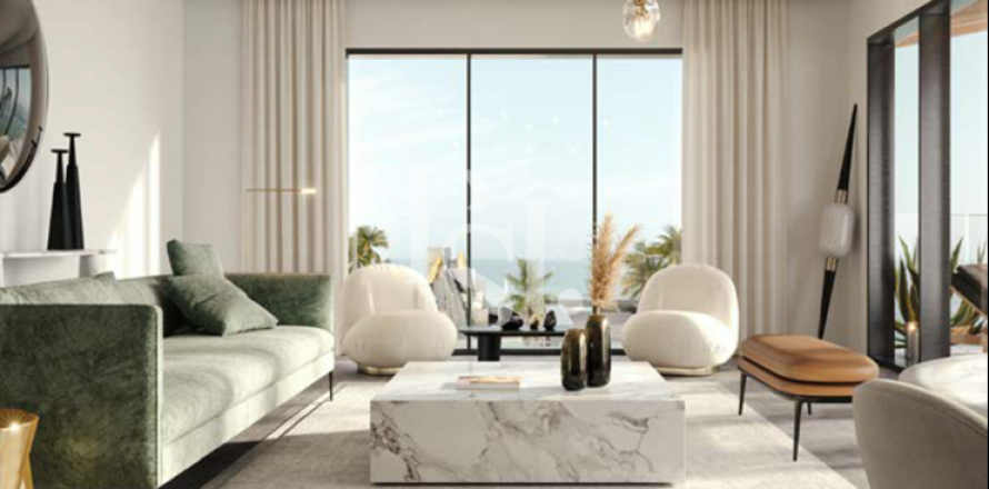 Apartment i Saadiyat Island, Abu Dhabi, UAE 5 kvm № 716694