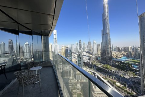 Appartement à Downtown Dubai (Downtown Burj Dubai), Dubai, EAU: 3 chambres, 187.8 m2 № 581240