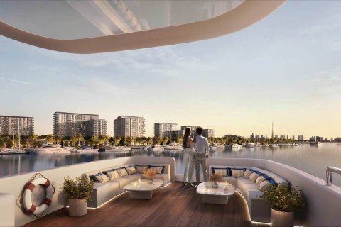 Apartament de vânzare în Mina Rashid, Dubai, EAU 1 dormitor, 72 mp. №704403 - poză 8