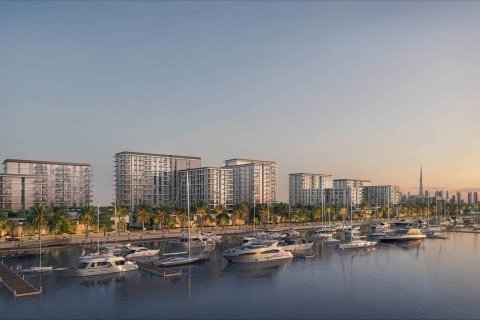 Apartament de vânzare în Mina Rashid, Dubai, EAU 1 dormitor, 72 mp. №704403 - poză 4