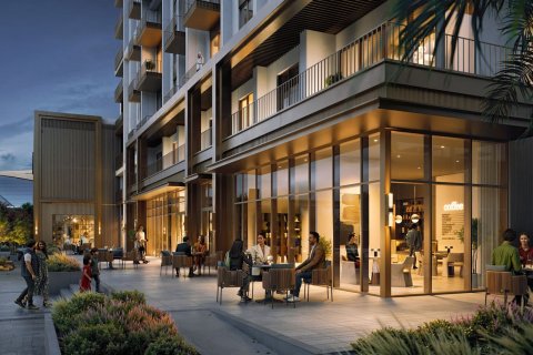 Apartamento en venta en Dubai Creek Harbour (The Lagoons), Dubai, EAU 1 dormitorio, 62 m2 № 704405 - foto 4