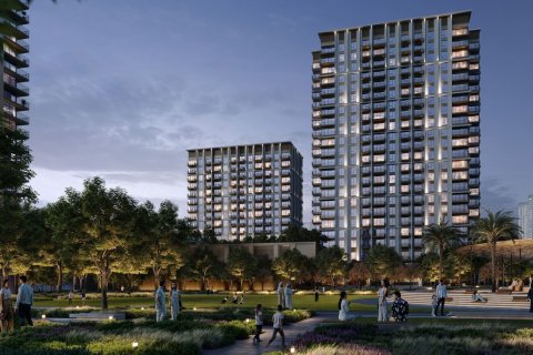 Apartamento en venta en Dubai Creek Harbour (The Lagoons), Dubai, EAU 1 dormitorio, 62 m2 № 704405 - foto 5
