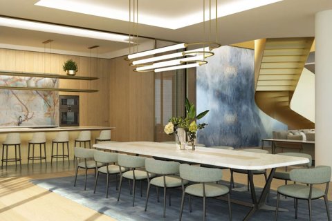וילה למכירה ב Jumeirah Islands, Dubai, איחוד האמירויות  5 חדרי שינה, 1193 מ"ר, מספר 704404 - תמונה 3
