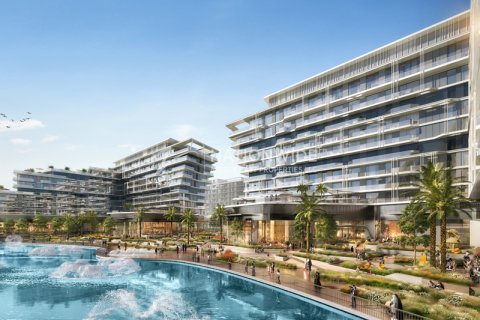 Apartment sa Abu Dhabi, UAE 1 silid-tulugan, 100 sq.m. № 613938