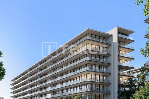 Appartement à Aljada, Sharjah, EAU: 1 chambre, 106 m2 № 699449