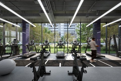 Пәтер Aljada, Шарджа, БАӘ-да 3 жатын бөлмелер, 271 м² № 699451 - фото 5