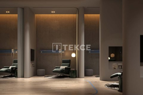 Huoneisto Dubai, Arabiemiraatit 1 makuuhuone, 103 m2 № 699452 - kuva 5
