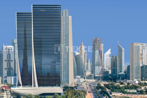Apartmán v Dubai, SAE 1 spálňa, 103 m2 č. 699452