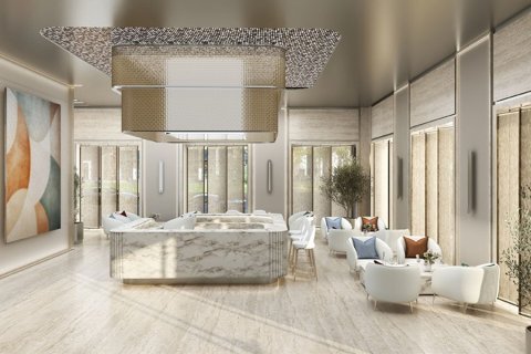 Opisina sa World Trade Center, Dubai, UAE 214 sq.m. № 739926 - larawan 3