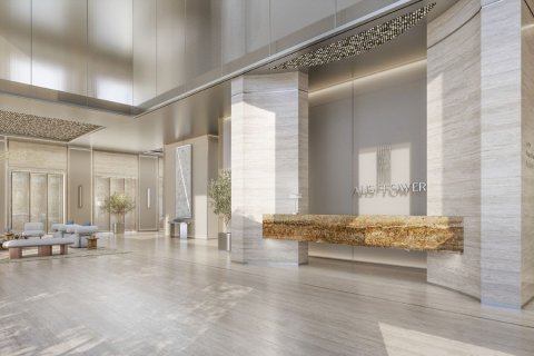 Biuro w World Trade Center, Dubai, ZEA 214 mkw. nr 739926