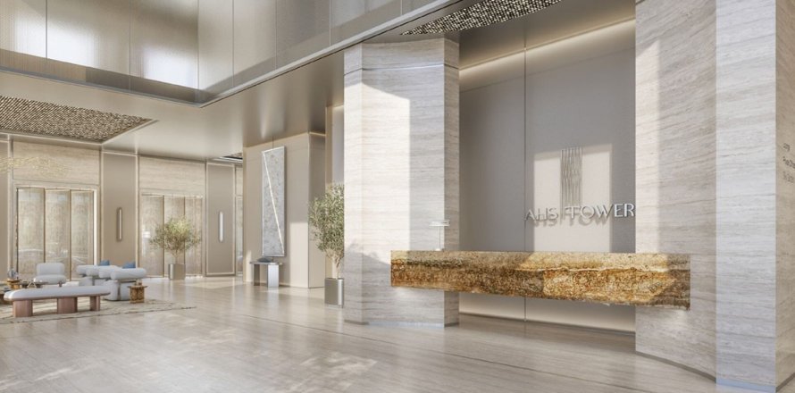 Opisina sa World Trade Center, Dubai, UAE 214 sq.m. № 739926