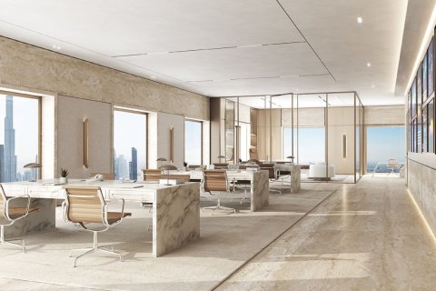 Opisina sa World Trade Center, Dubai, UAE 214 sq.m. № 739926 - larawan 14