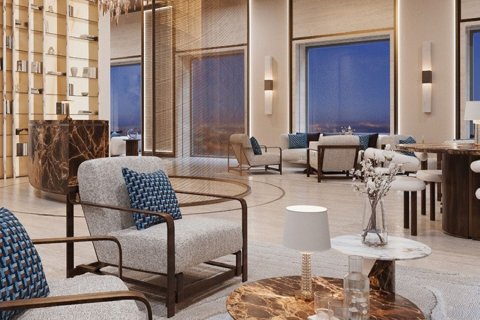 Opisina sa World Trade Center, Dubai, UAE 214 sq.m. № 739926 - larawan 5