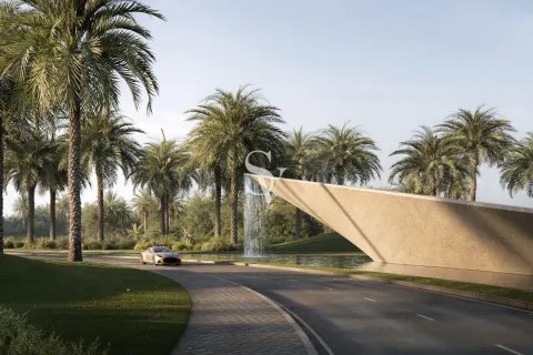 Huvila Dubai Investment Park, Arabiemiraatit 4 makuuhuonetta, 551 m2 № 740174 - kuva 14