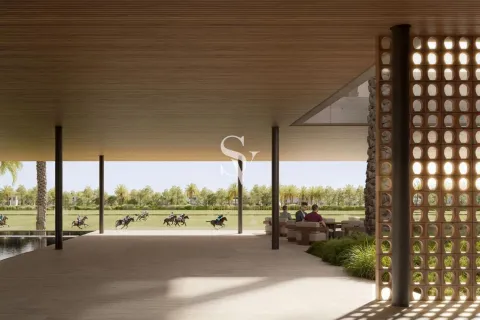 Huvila Dubai Investment Park, Arabiemiraatit 4 makuuhuonetta, 551 m2 № 740174 - kuva 4