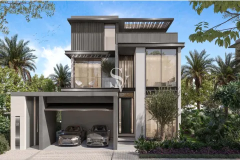 Villa in Nadd Al Sheba, Dubai, UAE 5 bedrooms, 622 sq.m. № 740175 - photo 15
