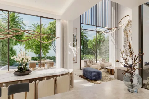 Villa in Nadd Al Sheba, Dubai, UAE 5 bedrooms, 622 sq.m. № 740175 - photo 8