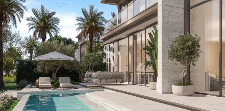 Villa in Nadd Al Sheba, Dubai, UAE 5 bedrooms, 622 sq.m. № 740175