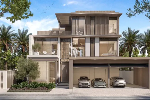 Villa in Nadd Al Sheba, Dubai, UAE 5 bedrooms, 622 sq.m. № 740175 - photo 14