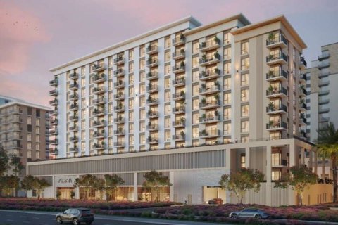 Appartement à vendre à  Town Square, Dubai, EAU 1 chambre, 58 m2 № 739924 - photo 4