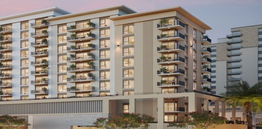 Appartement à Town Square, Dubai, EAU: 1 chambre, 58 m2 № 739924