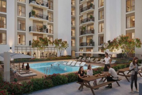 Appartement à vendre à  Town Square, Dubai, EAU 1 chambre, 58 m2 № 739924 - photo 10