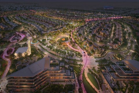 טאונהאוס למכירה ב Dubai Land, Dubai, איחוד האמירויות  3 חדרי שינה, 184 מ"ר, מספר 719705 - תמונה 13