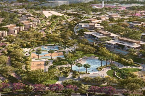 טאונהאוס למכירה ב Dubai Land, Dubai, איחוד האמירויות  3 חדרי שינה, 184 מ"ר, מספר 719705 - תמונה 14