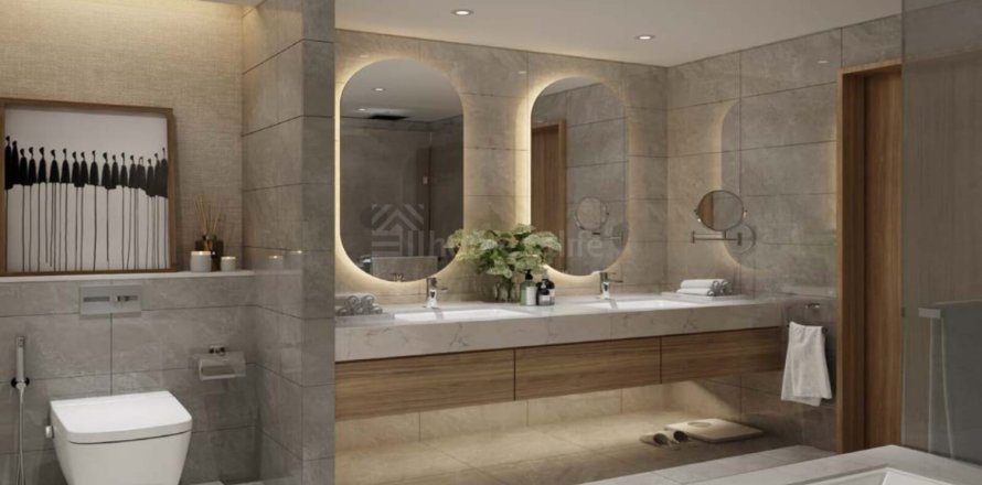 Villetta a schiera a Jebel Ali, Dubai, EAU 4 camere da letto, 351 mq. № 719704