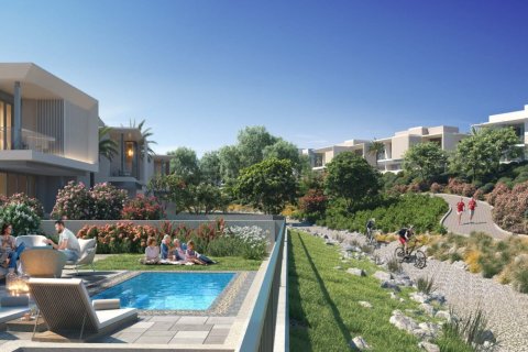 Villetta a schiera in vendita a Jebel Ali, Dubai, EAU 4 camere da letto, 351 mq. № 719704 - foto 2