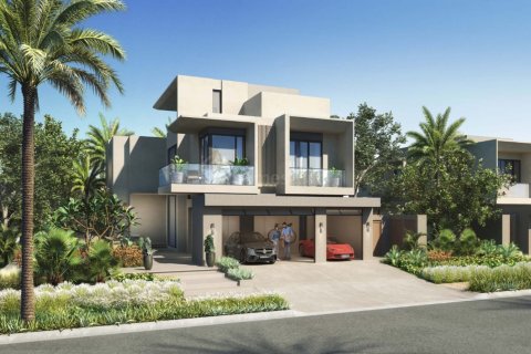 Villetta a schiera in vendita a Jebel Ali, Dubai, EAU 4 camere da letto, 351 mq. № 719704 - foto 9