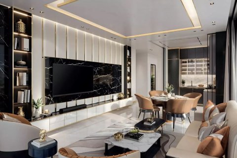 Apartamento en Business Bay, Dubai, EAU 37.6 m² № 760880