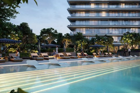 Apartmán v Dubai, SAE 1 spálňa, 70 m2 č. 760883 - Fotografia 6