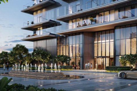 Apartmán v Dubai, SAE 1 spálňa, 70 m2 č. 760883 - Fotografia 4