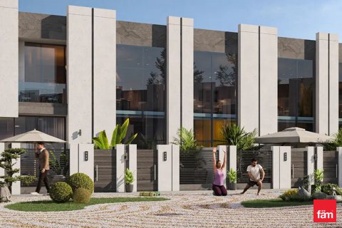 Vilă de vânzare în Dubai, EAU 2 dormitoare, 88 mp. №760881 - poză 5
