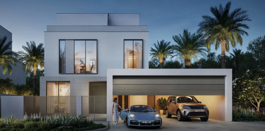 Vilă în Dubai, EAU 6 dormitoare, 547 mp.  №697122