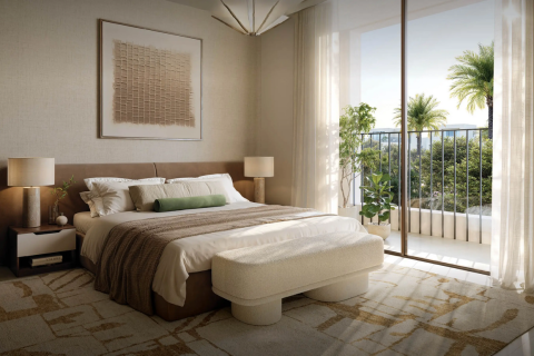 Vilă de vânzare în Dubai, EAU 6 dormitoare, 547 mp.  №697122 - poză 4