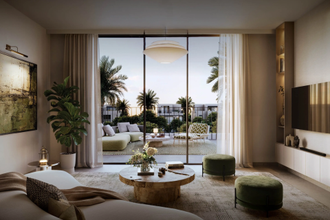 Vilă de vânzare în Dubai, EAU 6 dormitoare, 547 mp.  №697122 - poză 5