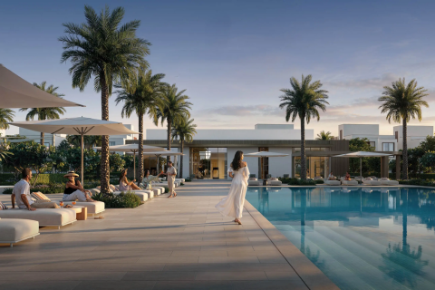 Vilă de vânzare în Dubai, EAU 6 dormitoare, 547 mp.  №697122 - poză 13