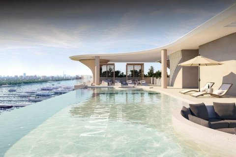 Dzīvoklis Dubaijā, AAE 1 istaba, 73 m2 Nr. 697127