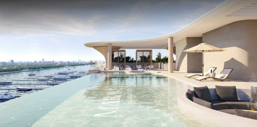Διαμέρισμα σε Dubai, ΗΑΕ 1 υπνοδωμάτιο, 73 τ.μ. Αρ. 697127