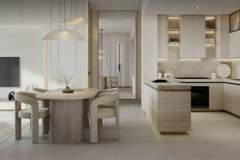 Διαμέρισμα σε Dubai, ΗΑΕ 1 υπνοδωμάτιο, 73 τ.μ. Αρ. 697127 - φωτογραφία 3