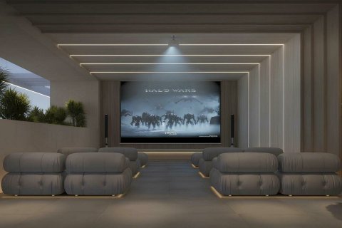Διαμέρισμα σε Dubai, ΗΑΕ 1 υπνοδωμάτιο, 73 τ.μ. Αρ. 697127 - φωτογραφία 4