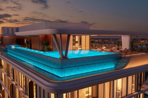 Al Satwa, Dubai, UAE의 아파트 침실 1개, 58제곱미터 번호 697125