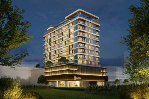 Διαμέρισμα σε Al Satwa, Dubai, ΗΑΕ 1 υπνοδωμάτιο, 58 τ.μ. Αρ. 697125 - φωτογραφία 13