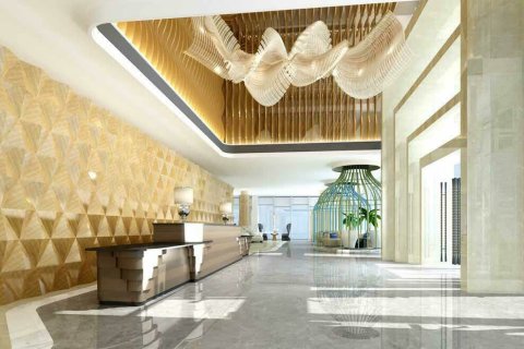 Διαμέρισμα σε Al Satwa, Dubai, ΗΑΕ 1 υπνοδωμάτιο, 58 τ.μ. Αρ. 697125 - φωτογραφία 10