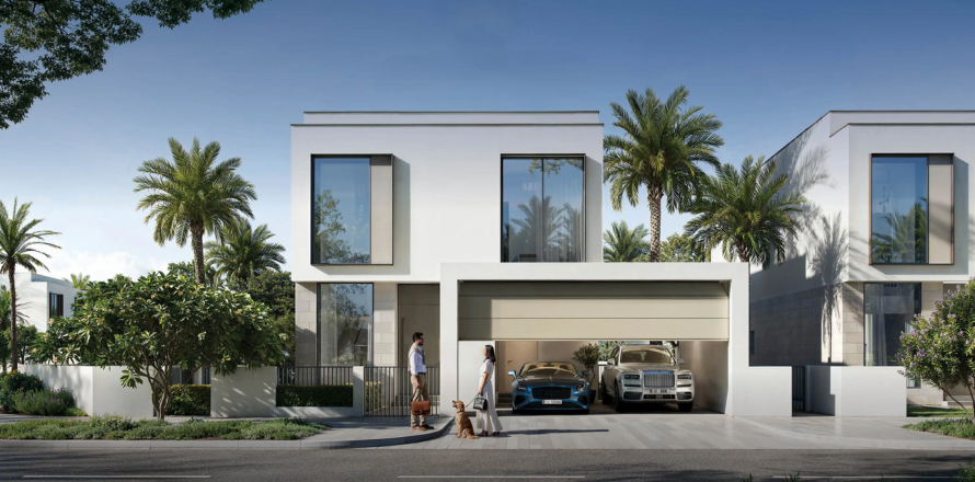 Vila u Dubai, UAE 400 m2, 5 spavaćih soba Br. 697121