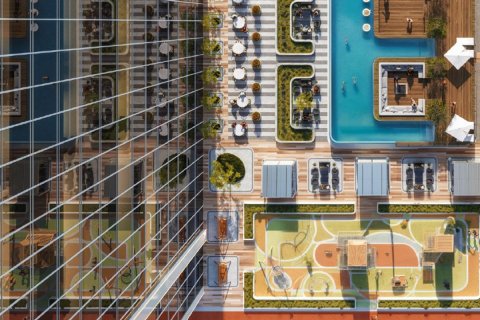 Meydan, Dubai, BAE’de satılık daire 1 yatak odası, 99.8 m&sup2; No 661615 - fotoğraf 12